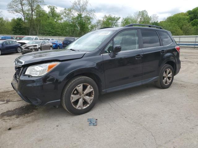 Auction sale of the 2014 Subaru Forester 2.5i Limited, vin: JF2SJAHC5EH457651, lot number: 53555604