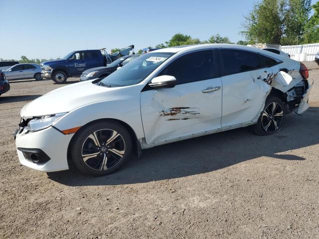 Auction sale of the 2017 Honda Civic Touring, vin: 00000000000000000, lot number: 56179454