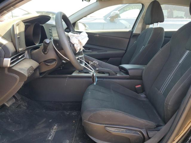 5NPLM4AG7NH072585 Hyundai ELANTRA SEL