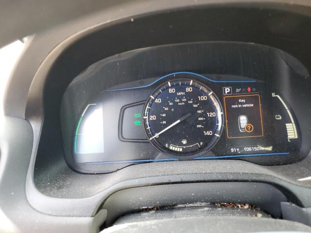 KMHC65LC3KU179253 Hyundai IONIQ BLUE