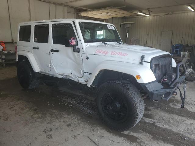 1C4BJWEG2FL695734 Jeep Wrangler Unlimited Sahara