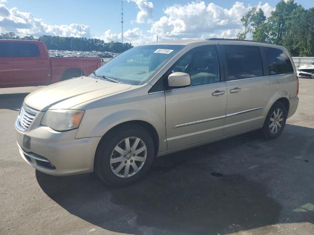 Auction sale of the 2014 Chrysler Town & Country Touring, vin: 2C4RC1BG0ER271412, lot number: 55373104