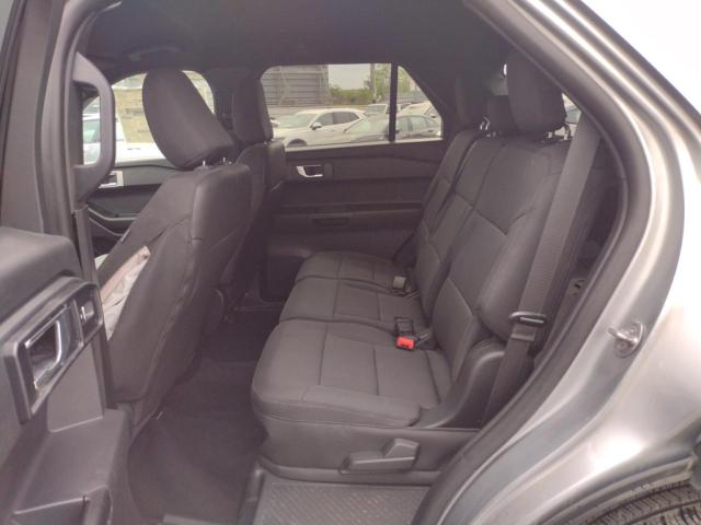 1FM5K8AB4NGA29008 Ford Explorer Police Interceptor