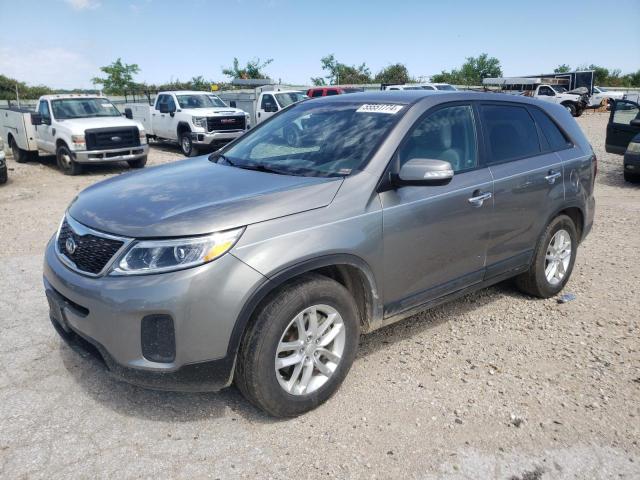 2015 Kia Sorento Lx მანქანა იყიდება აუქციონზე, vin: 5XYKT3A62FG631016, აუქციონის ნომერი: 55551774