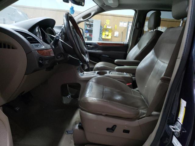 2C4RC1GGXER116035 Chrysler Town & Country Limited