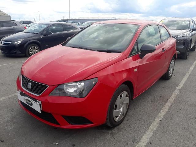 Auction sale of the 2012 Seat Ibiza S Ac, vin: *****************, lot number: 53727674