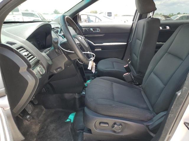 1FM5K8AR4GGB73917 Ford Explorer Police Interceptor