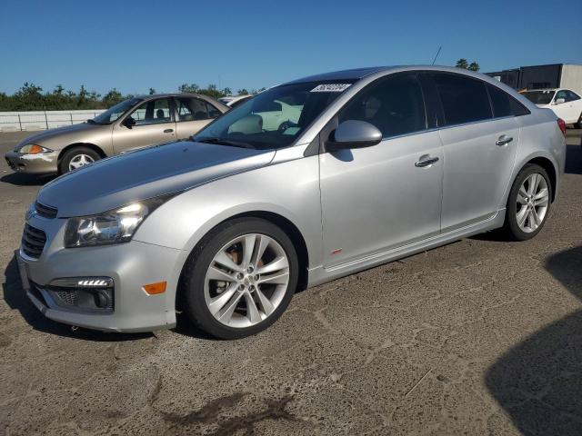 Продажа на аукционе авто 2015 Chevrolet Cruze Ltz, vin: 1G1PG5SB9F7276420, номер лота: 56242204