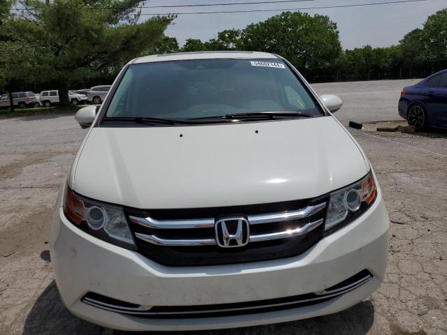 5FNRL5H64FB015731 Honda ODYSSEY EXL