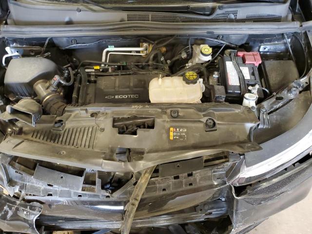 KL7CJLSB8KB853311 Chevrolet TRAX 1LT