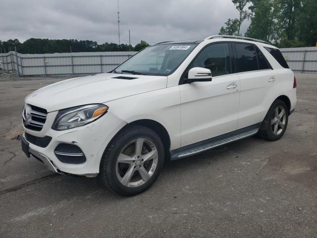 Auction sale of the 2016 Mercedes-benz Gle 350 4matic, vin: 4JGDA5HB0GA718763, lot number: 54991864