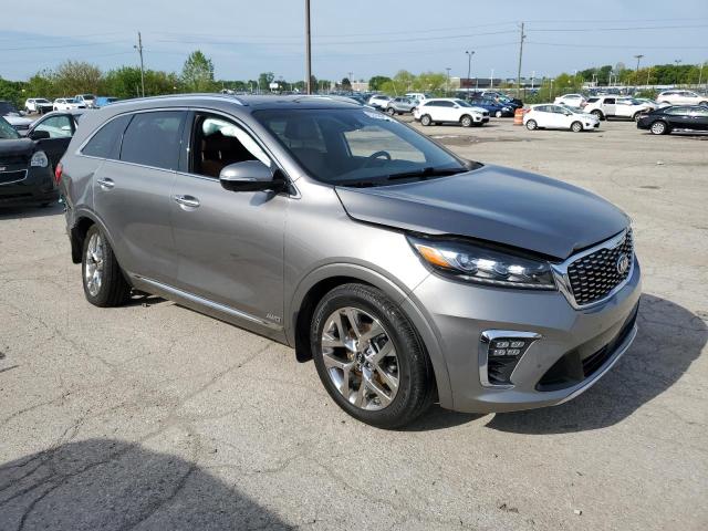 5XYPKDA59KG506515 KIA SORENTO SX