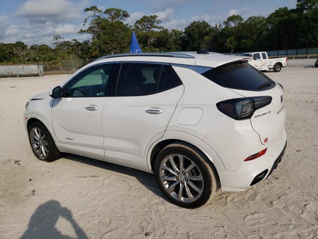 KL4AMFSL8RB016834 Buick Encore Gx Avenir