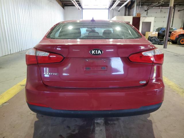 KNAFX4A69E5232765 KIA FORTE LX