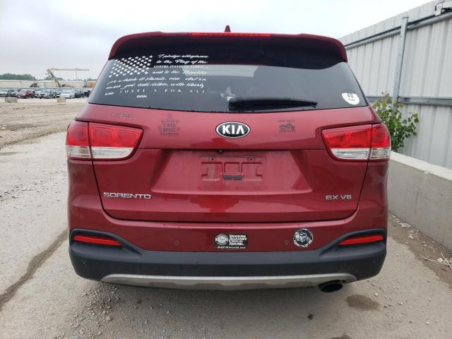 5XYPHDA52GG173323 KIA SORENTO EX