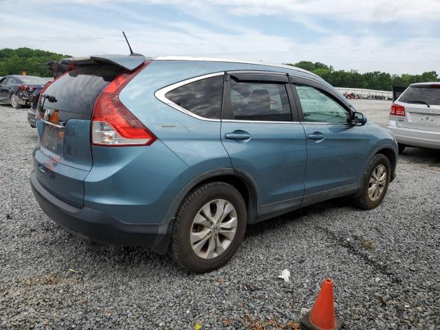 2HKRM3H74EH526950 Honda CR-V EXL