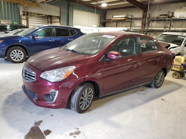 2019 Mitsubishi Mirage G4 Se მანქანა იყიდება აუქციონზე, vin: ML32F4FJ2KHF06437, აუქციონის ნომერი: 55831664