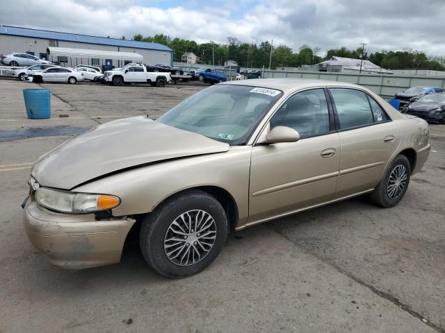 Auction sale of the 2005 Buick Century Custom, vin: 2G4WS52J651172516, lot number: 55183914