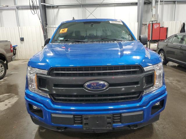 1FTEW1E53KFB60145 Ford F150 Supercrew