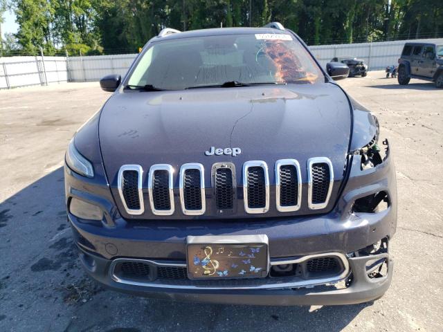 1C4PJMDS9EW275742 Jeep Cherokee Limited