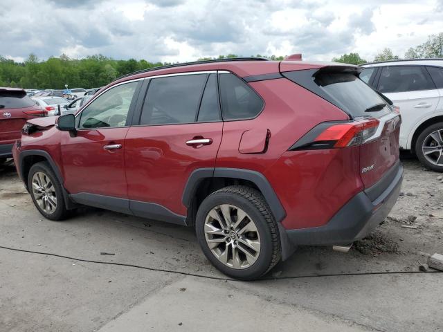 JTMN1RFV0KJ024581 Toyota Rav4 Limited