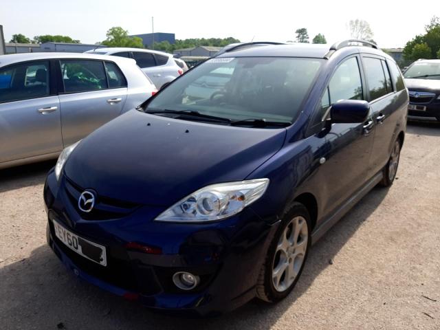 Auction sale of the 2010 Mazda 5 Furano, vin: *****************, lot number: 53896644