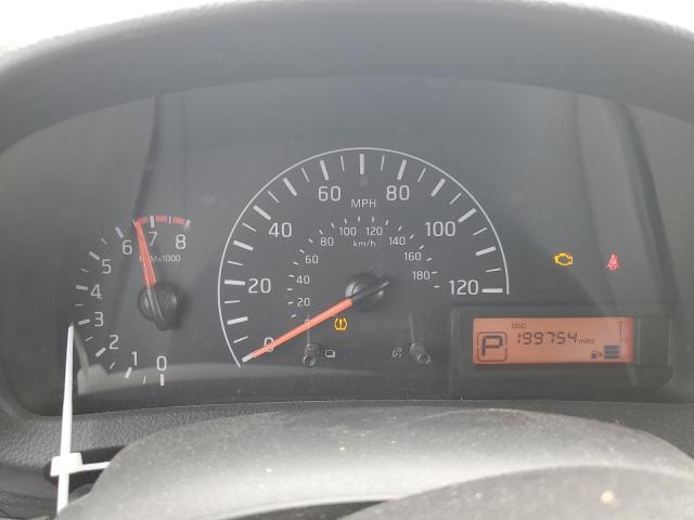3N6CM0KN9LK702161 Nissan NV200 2.5S