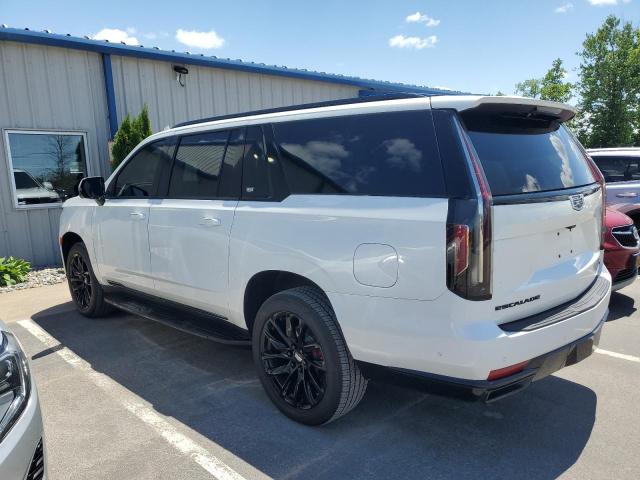 1GYS4RKL3MR326668 Cadillac Escalade Esv Sport Platinum