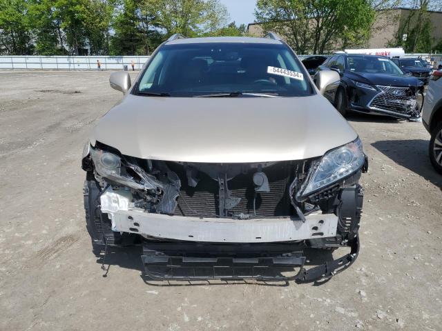 2T2BK1BA0FC304227 Lexus Rx 350 Base