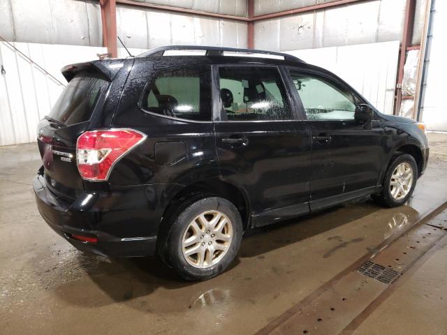 JF2SJAHC1FH519273 Subaru Forester 2.5i Limited
