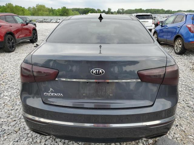 KNALN4D78E5123498 KIA Cadenza Premium