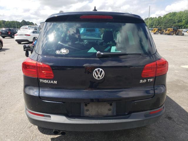 WVGAV3AX1EW566087 Volkswagen TIGUAN S
