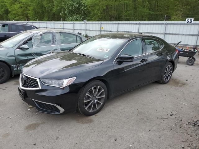 53355374 :رقم المزاد ، 19UUB2F30LA002842 vin ، 2020 Acura Tlx مزاد بيع