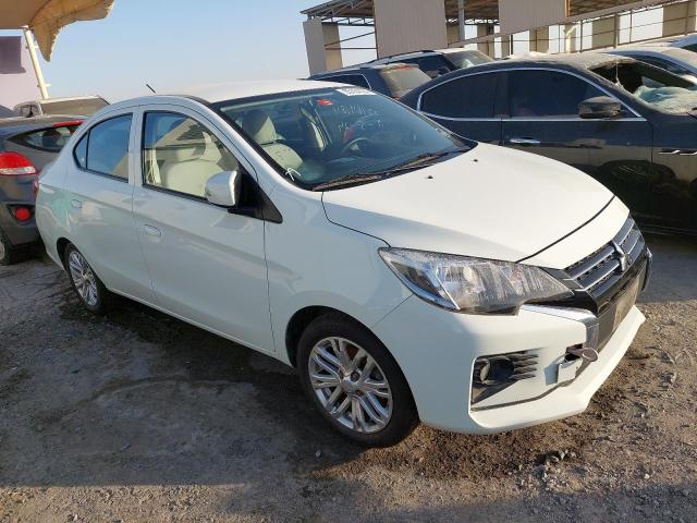 Auction sale of the 2022 Mitsubishi Attrage, vin: *****************, lot number: 55164184
