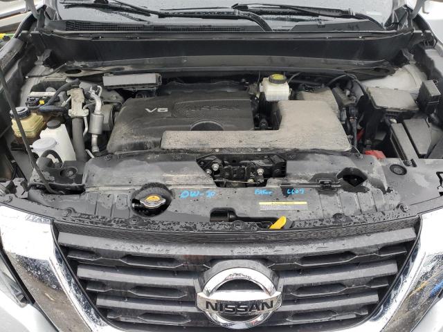 5N1DR2MM3KC598341 Nissan Pathfinder S