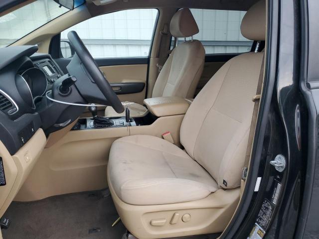 KNDMB5C14F6042612 KIA SEDONA LX