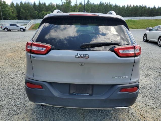 1C4PJLDB0HW516683 Jeep Cherokee Limited