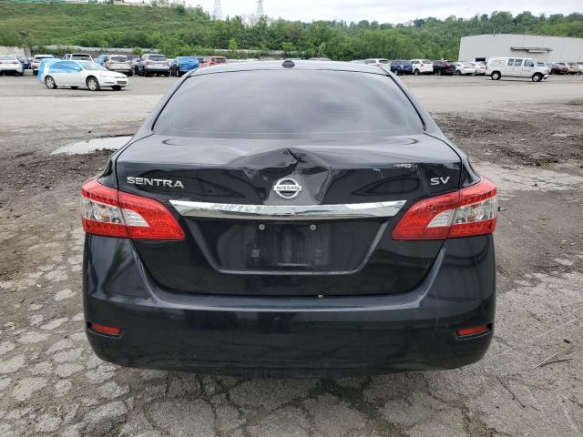 3N1AB7AP1FL687507 Nissan SENTRA S