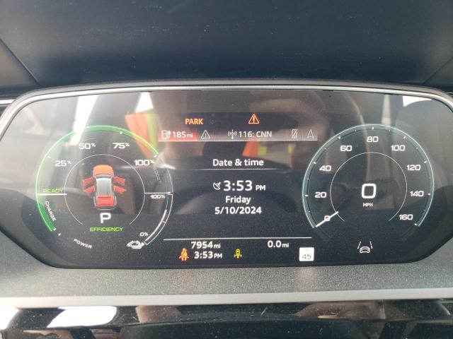 WA16ABGE6RB008619 Audi Q8 E-tron Prestige
