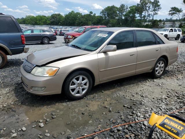 Auction sale of the 2002 Toyota Avalon Xl, vin: 4T1BF28B32U242118, lot number: 53390594