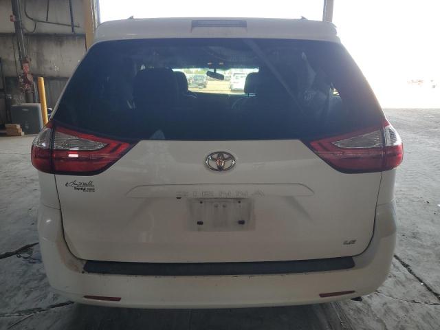 5TDKK3DC7GS741598 Toyota SIENNA LE