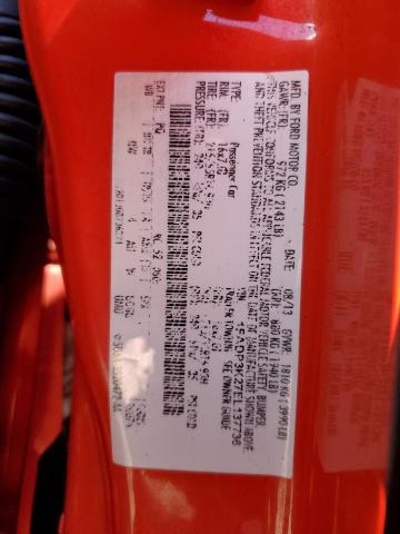 1FADP3K27EL137736 Ford FOCUS SE