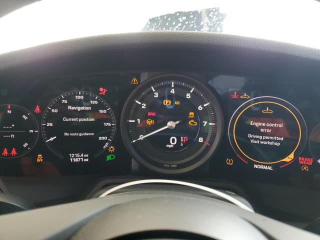 WP0AB2A96LS225412 Porsche 911 Carrera S