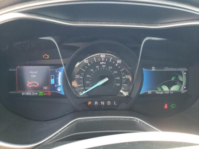3FA6P0LU3HR223039 Ford Fusion Se Hybrid