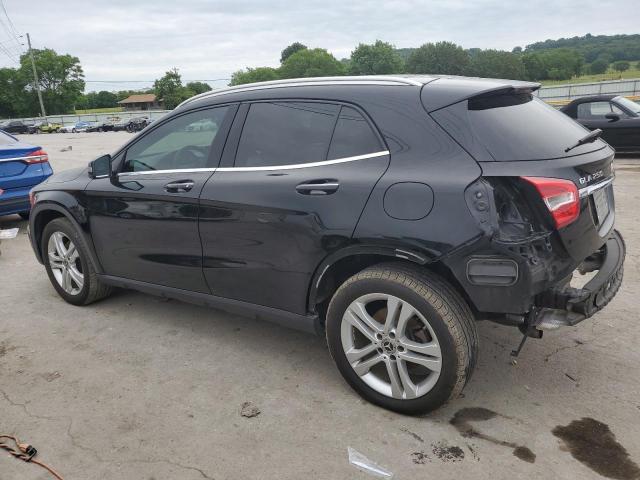 WDCTG4EB1JJ448554 Mercedes-Benz GLA 250