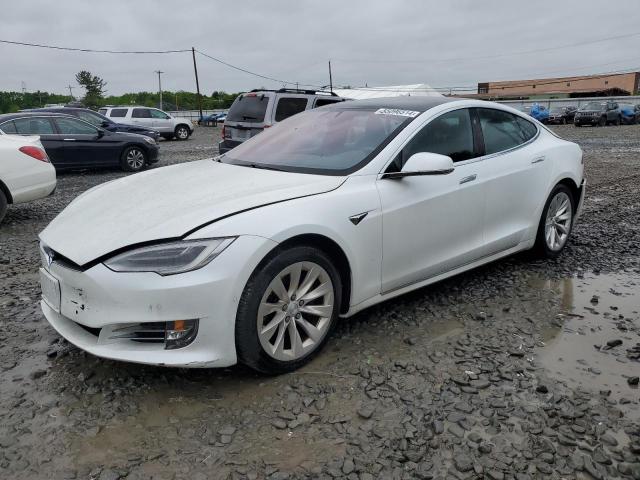 Продаж на аукціоні авто 2020 Tesla Model S, vin: 5YJSA1E26LF366296, номер лоту: 55096514