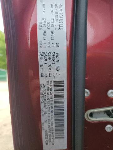 1C4PJMDXXKD283416 Jeep Cherokee Limited