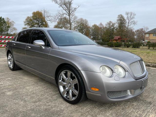 Auction sale of the 2007 Bentley Continental Flying Spur, vin: SCBBR93W178041237, lot number: 53528264