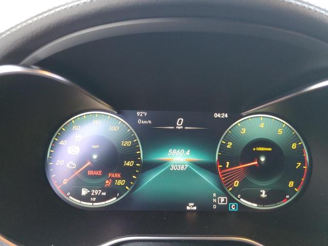 W1N0J8EBXNG026683 Mercedes-Benz GLC COUPE