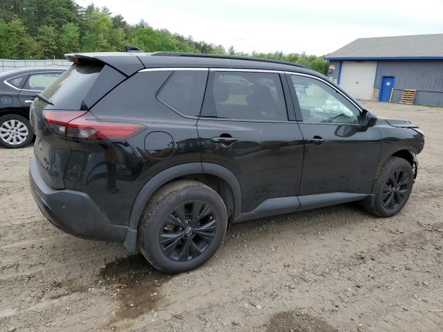 JN8BT3BB2PW214449 Nissan ROGUE SV